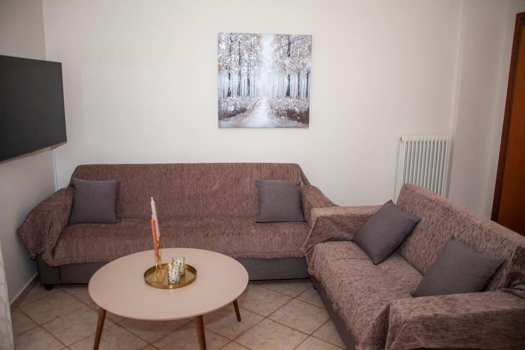 Olive House Apartment Kalamata Luaran gambar