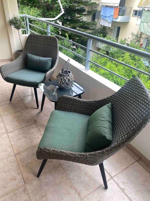 Olive House Apartment Kalamata Luaran gambar