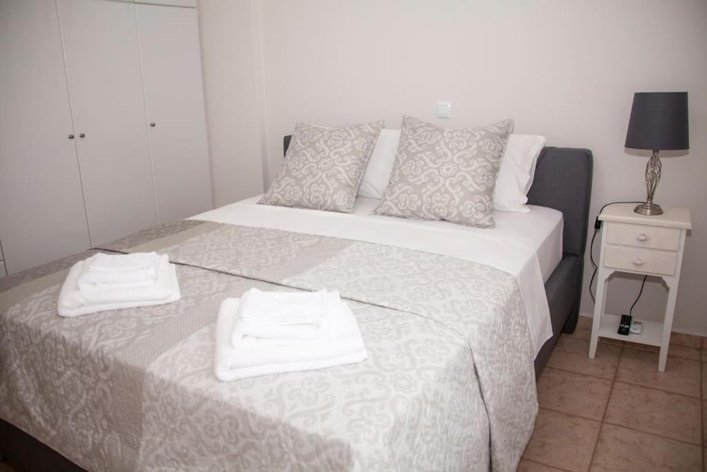 Olive House Apartment Kalamata Luaran gambar